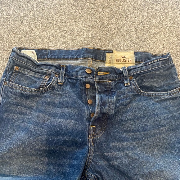 Men’s hollister pants size 36 32 - Picture 5 of 7